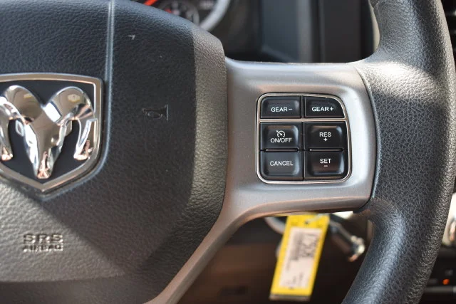 Used 2023 White Ram SLT image 23