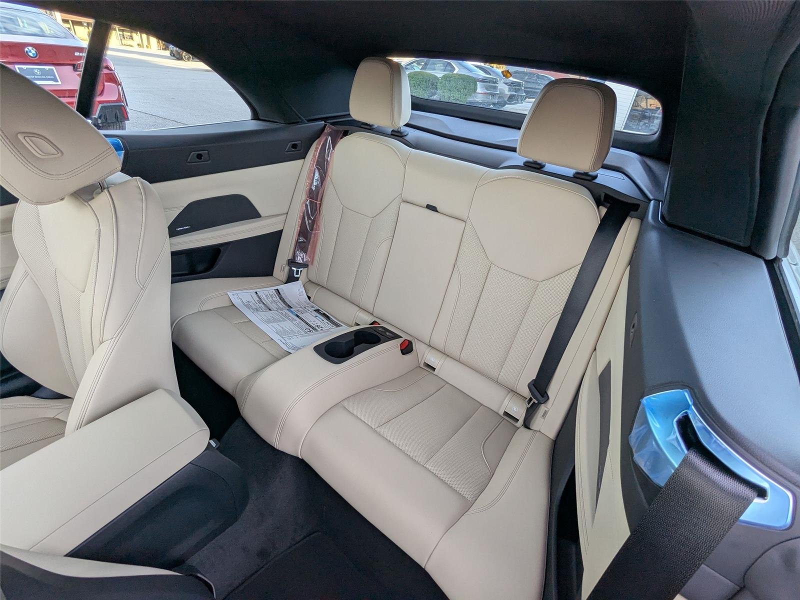 2026 BMW 4 Series 430i - Photo 23