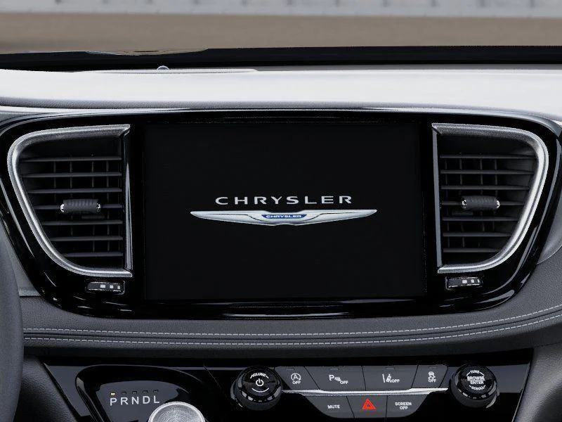 Used 2026 Diamond Black Crystal Pearlcoa Chrysler Select image 20