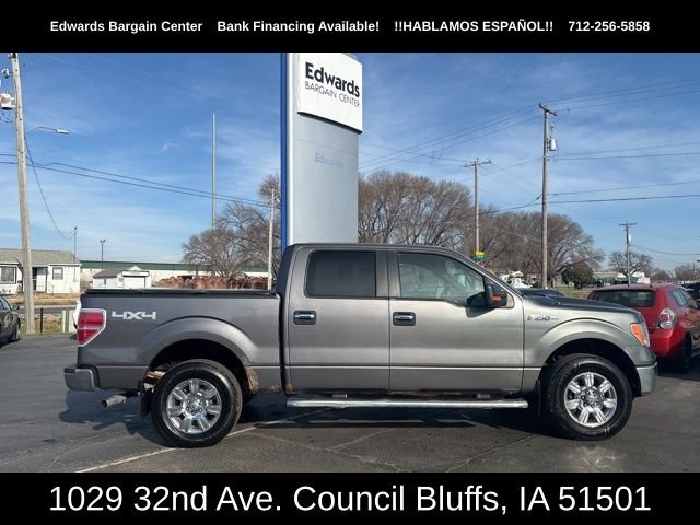 2010 Ford F-150