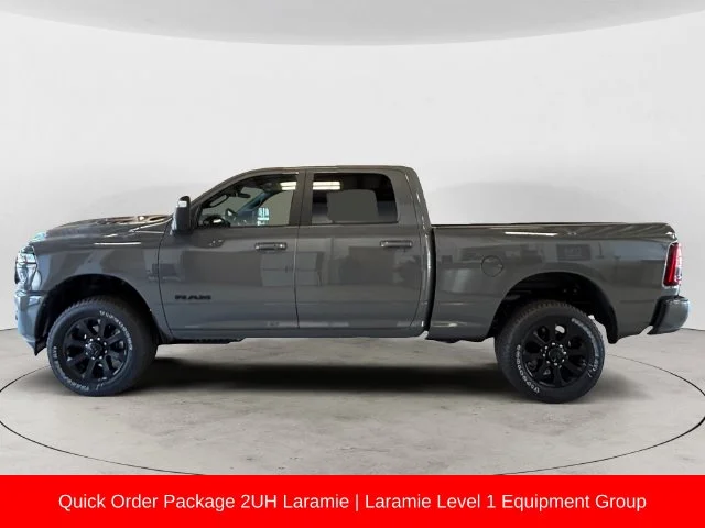 New 2026 White Ram Laramie image 2