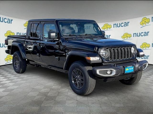 New 2026 Black Clearcoat Jeep Sport S image 53