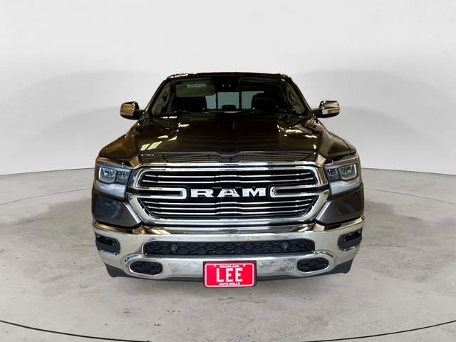 Used 2021 Crystal Metallic Ram Laramie image 9