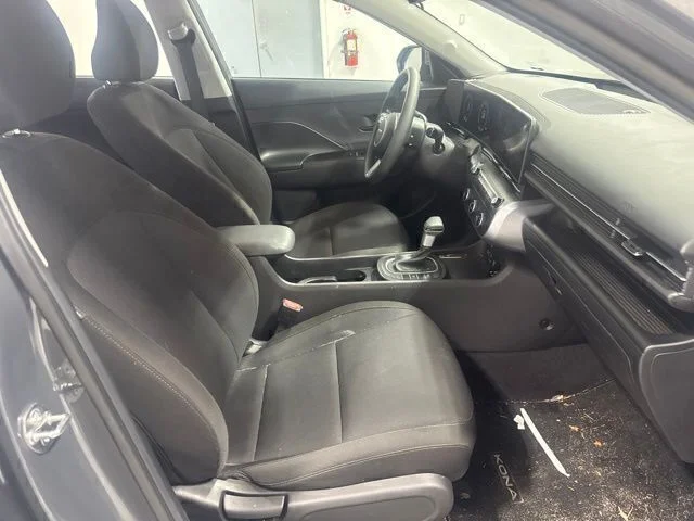 Used 2025 Gray Hyundai SE image 23