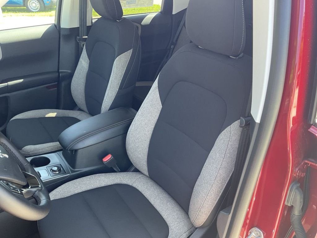 New 2026 Ruby Red Metallic Tinted Clearcoat Ford Big Bend® image 11