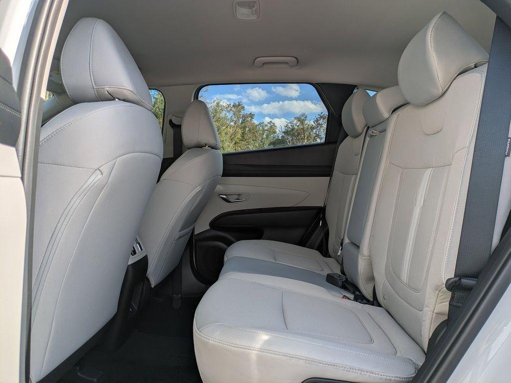 2026 Hyundai Tucson SEL - Photo 15