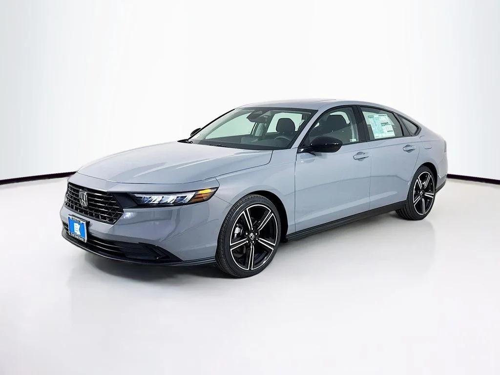 New 2026 Urban Gray Pearl Honda SE image 4
