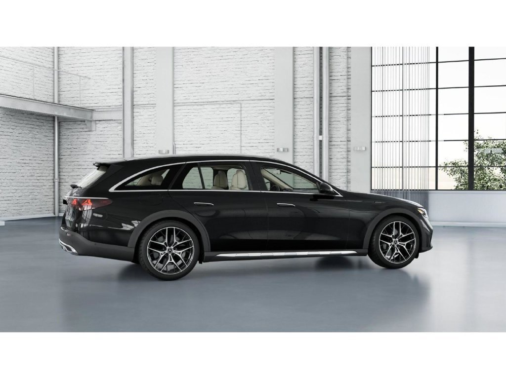 New 2027 Obsidian Black Metallic Mercedes-Benz E 450 image 58