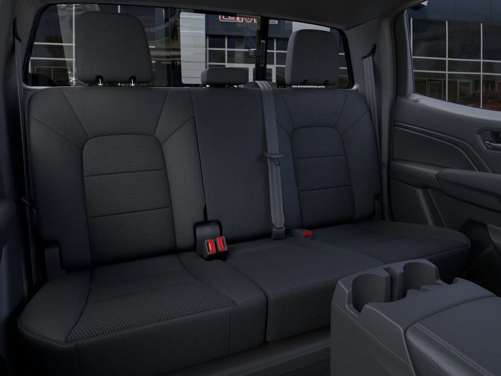 2025 GMC Canyon Elevation - Photo 17
