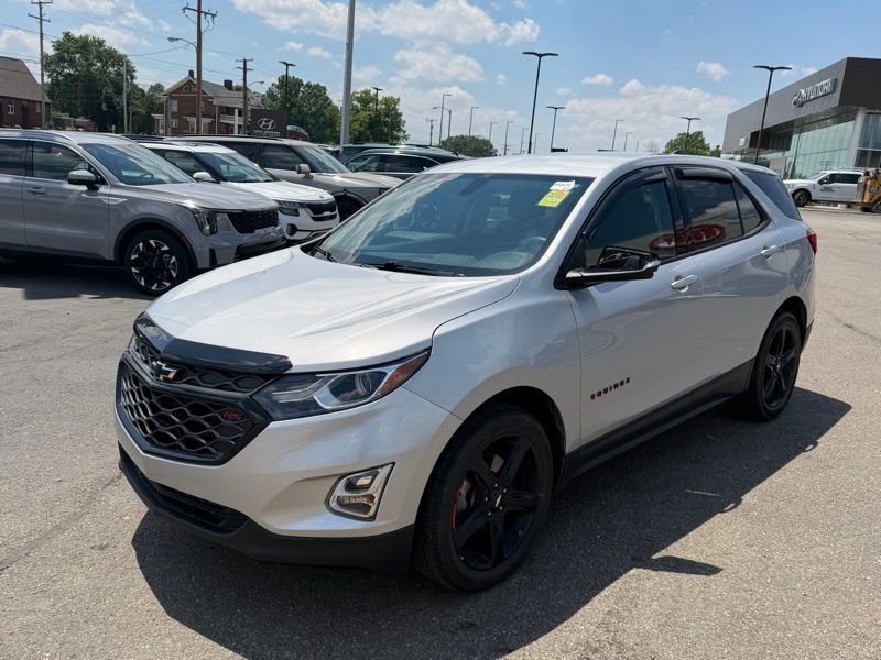 Used 2019 Silver Chevrolet LT image 3