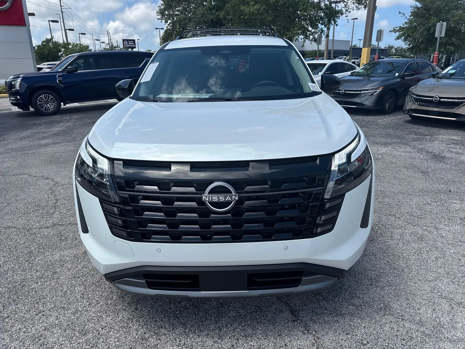New 2026 Nissan Pathfinder SL 4D Sport Utility
