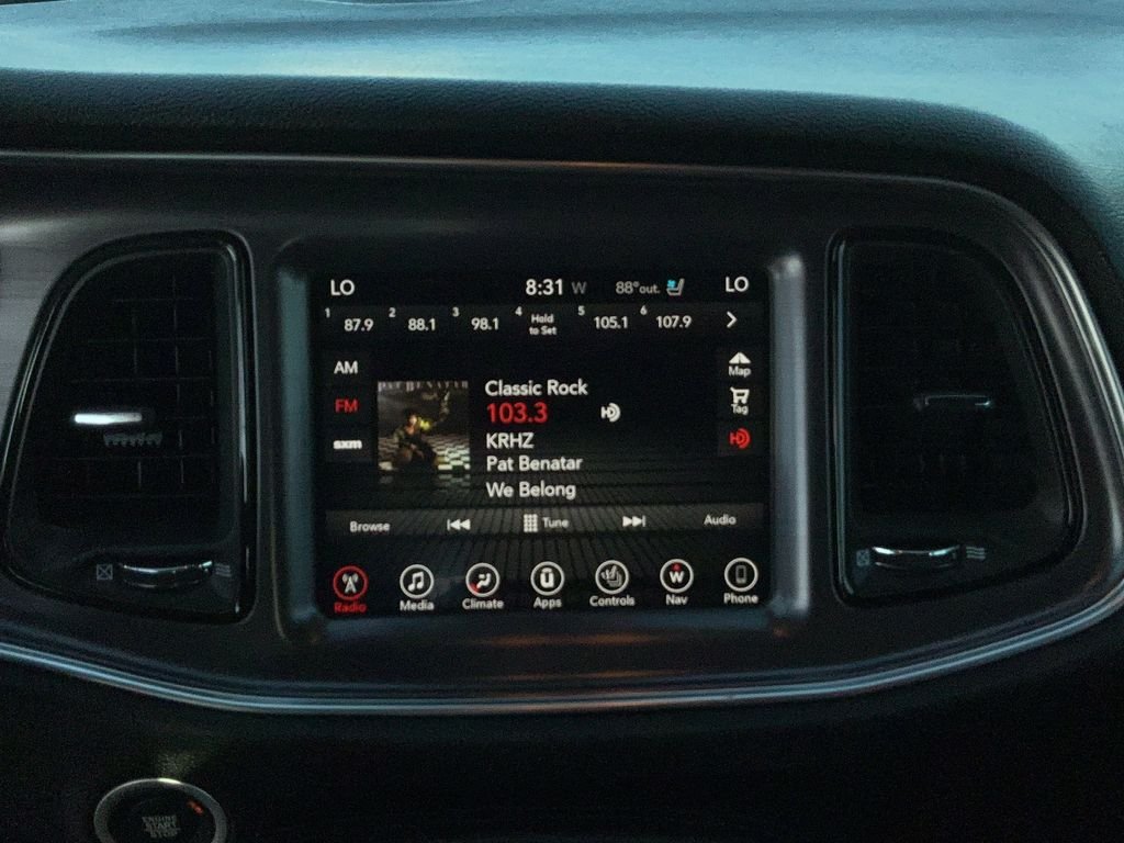 Used 2017 Green Dodge R/T image 14