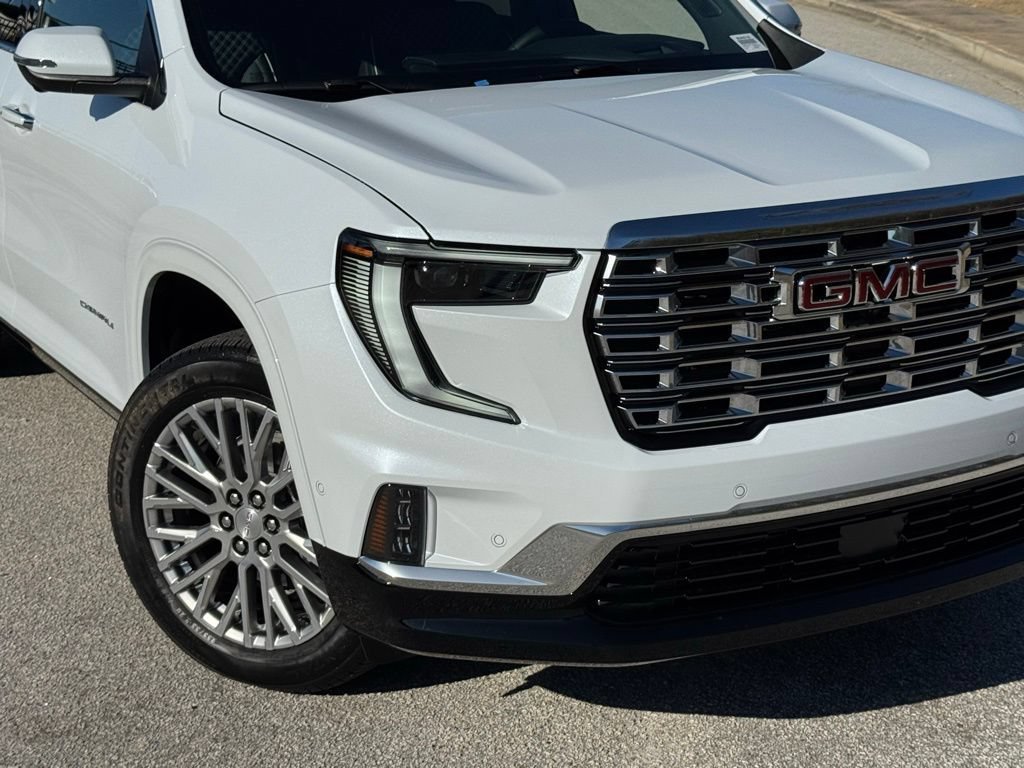 New 2026 Glacier White Tricoat GMC Denali image 5