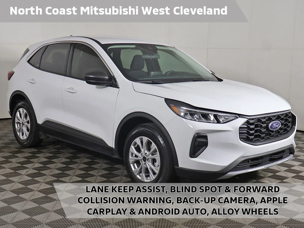 2024 Ford Escape