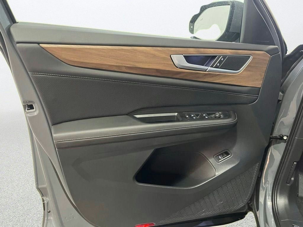New 2026 Gray Volkswagen SE w/Technology image 9