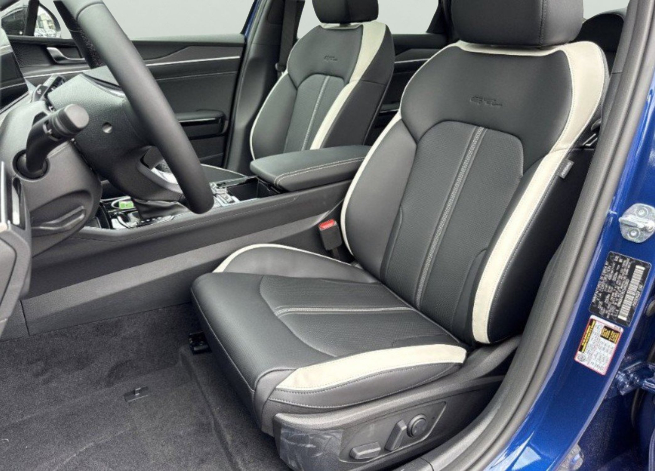 New 2026 Yacht Blue Kia GT-Line FWD image 14
