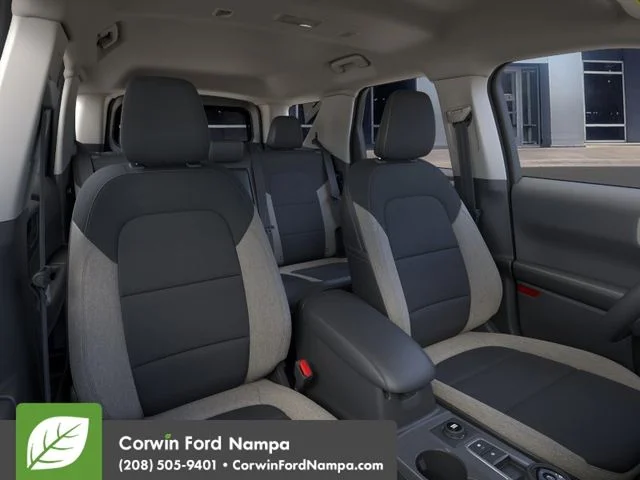 New 2026 Oxford White Ford Big Bend image 10