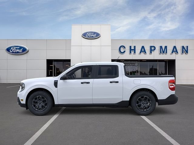 New 2026 Oxford White Ford XLT image 3