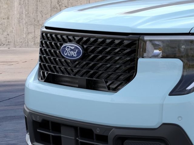 New 2026 Blue Ford Lariat image 18