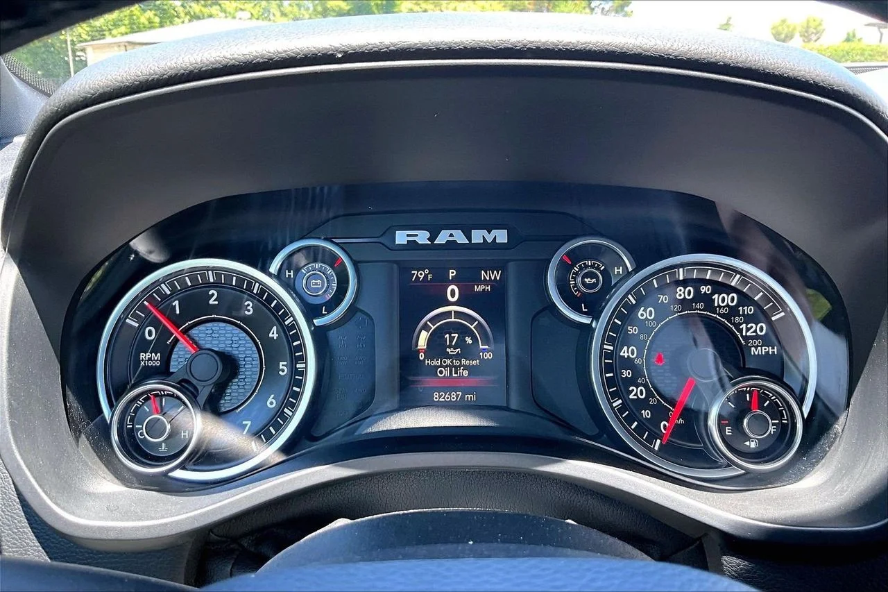 Used 2020 Gray Ram Big Horn/Lone Star image 10