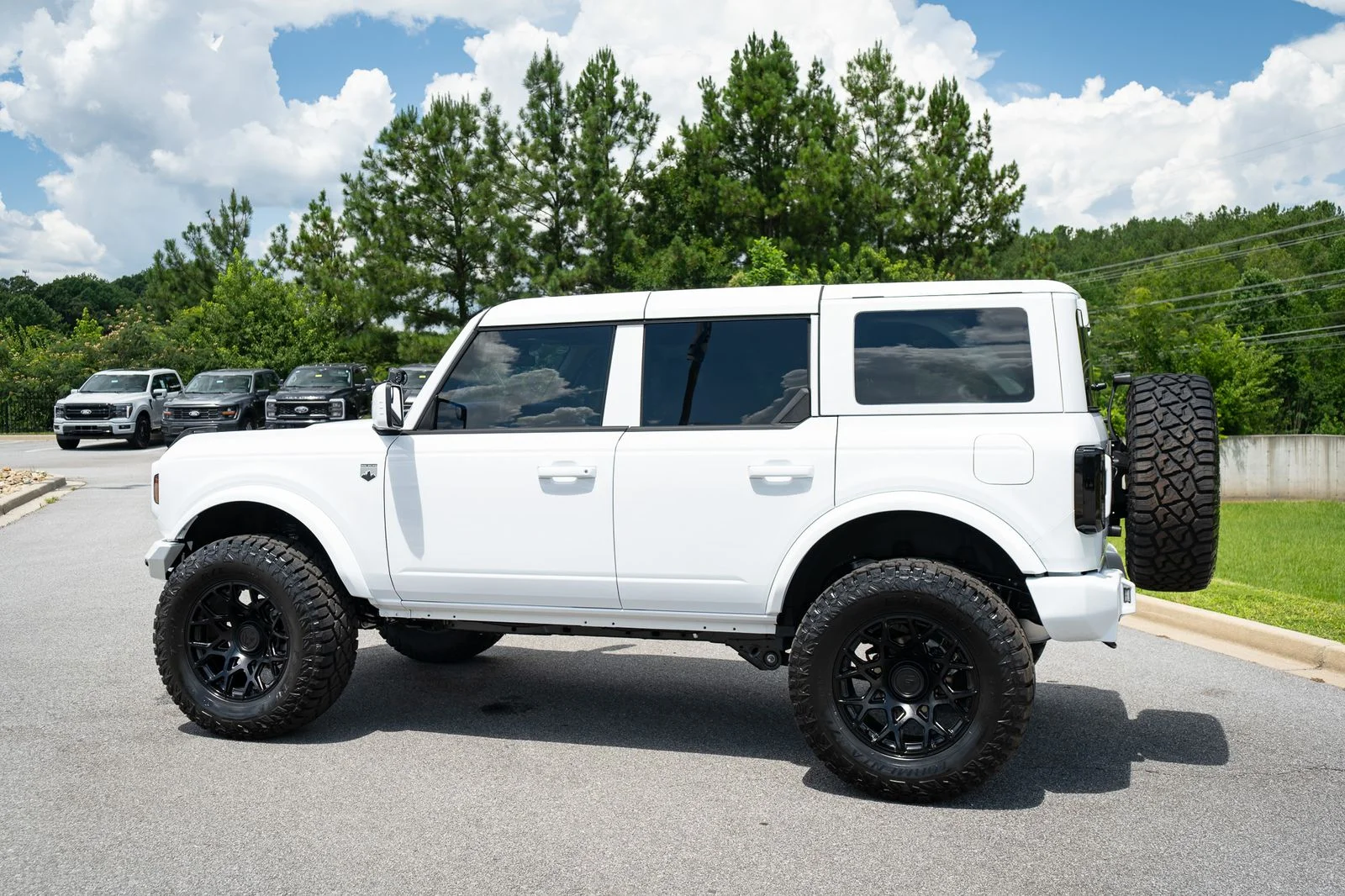 Used 2026 White Ford Big Bend image 19