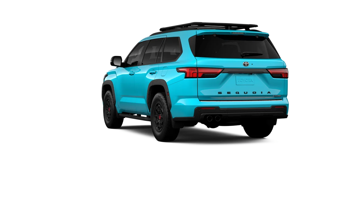 New 2026 Wave Maker Toyota TRD Pro image 7