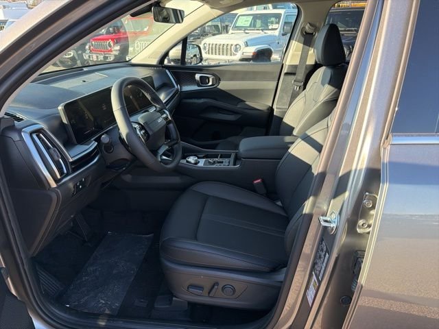 New 2026 Volcanic Sand Kia EX AWD image 14