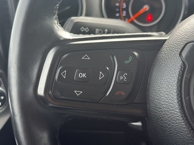 Used 2020 Silver Jeep Sport S image 16