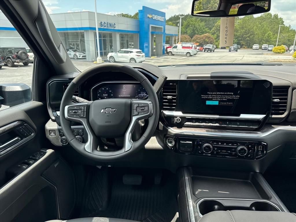 New 2026 Lakeshore Blue Metallic Chevrolet LTZ image 10