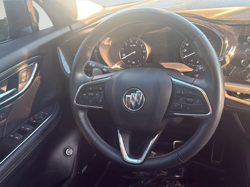 Used 2023 Gray Buick Essence image 35