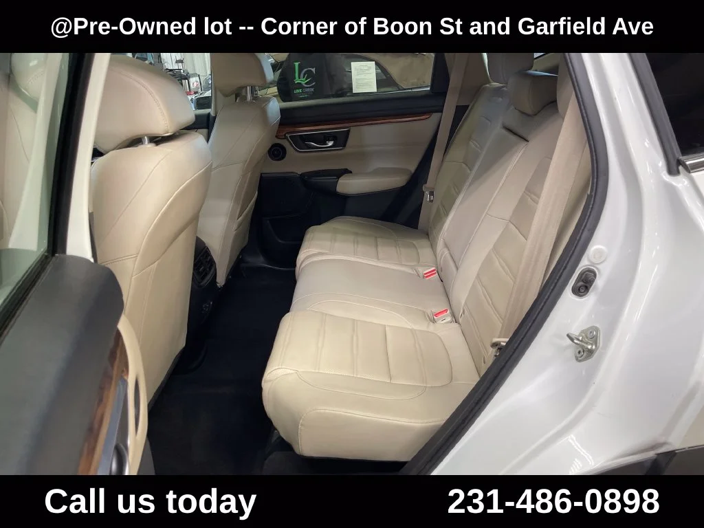 Used 2017  Honda EX-L image 24