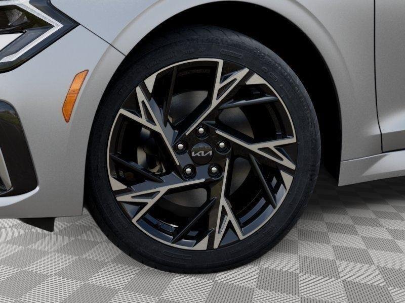 New 2026 Steel Matte Gray Kia GT-Line image 28