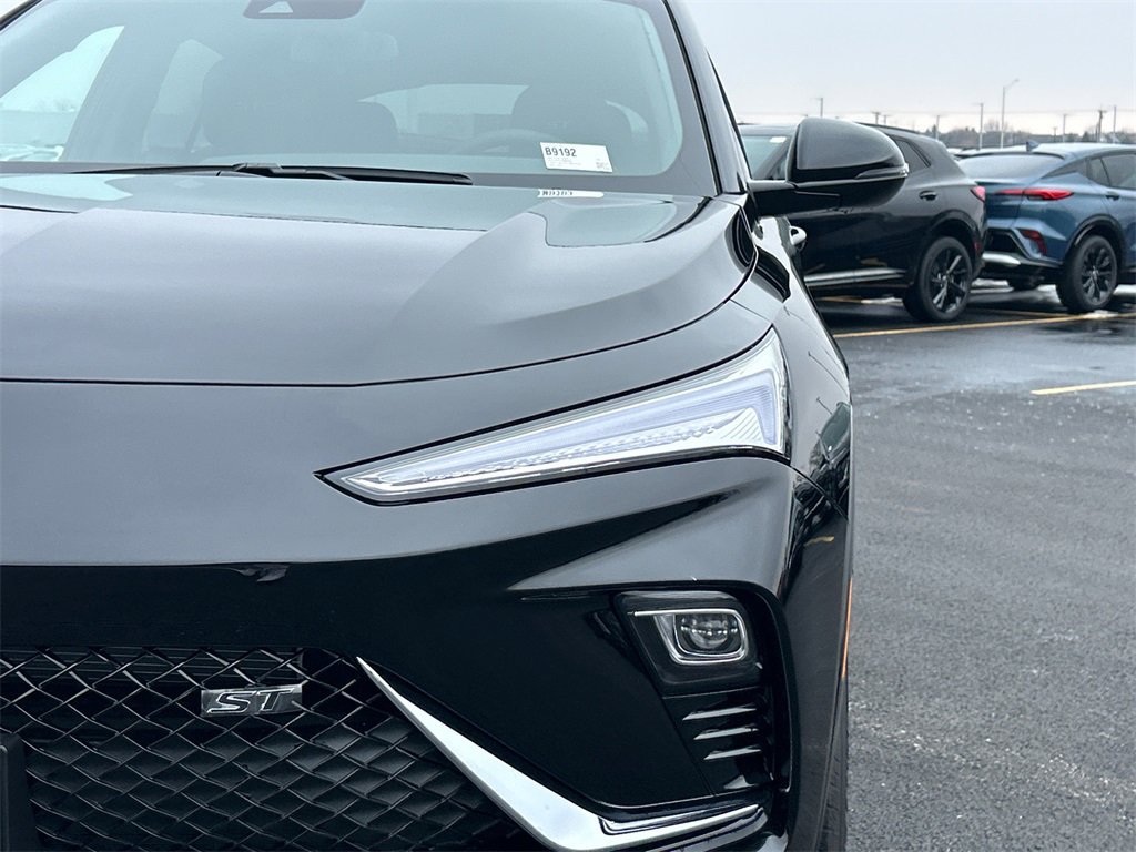 2026 BUICK ENVISTA - Image 9