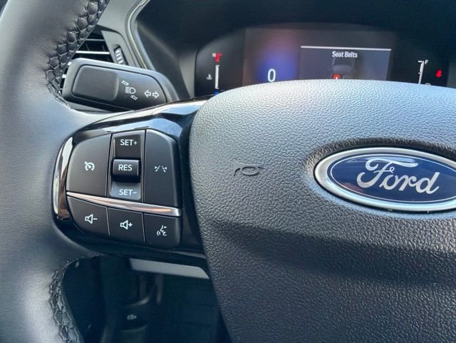 New 2026 Space Silver Metallic Ford Active® image 19