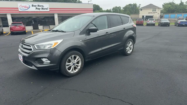 2017 Ford Escape SE 4WD