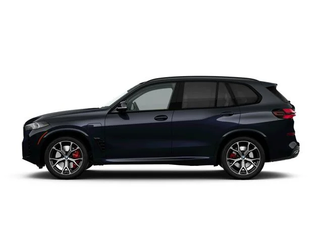 New 2026 Carbon Black Metallic BMW xDrive50e image 4
