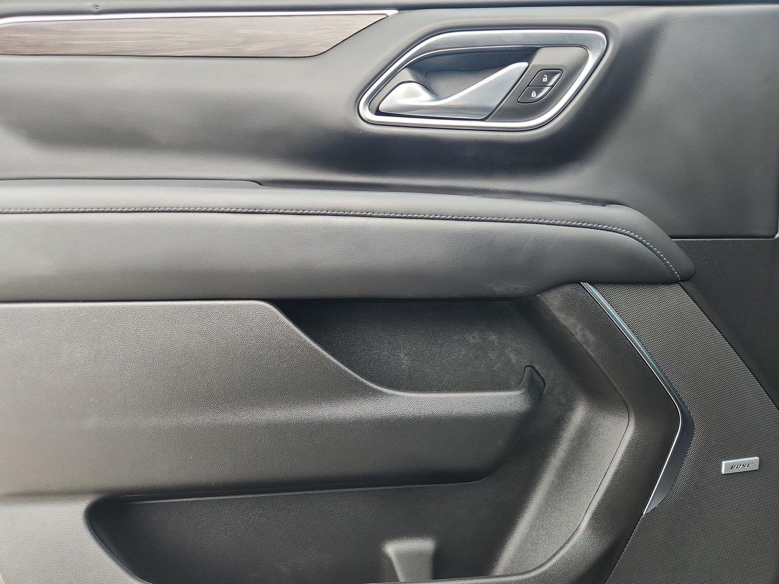 2024 Chevrolet Tahoe Z71 Black at All Star Motors