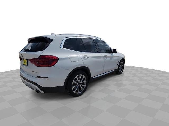 Used 2019 White BMW sDrive30i image 8