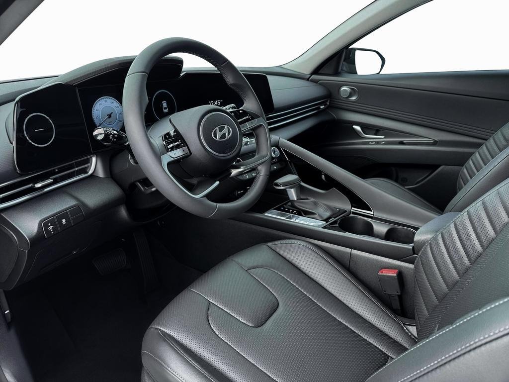 New 2026 Black Hyundai Limited image 14