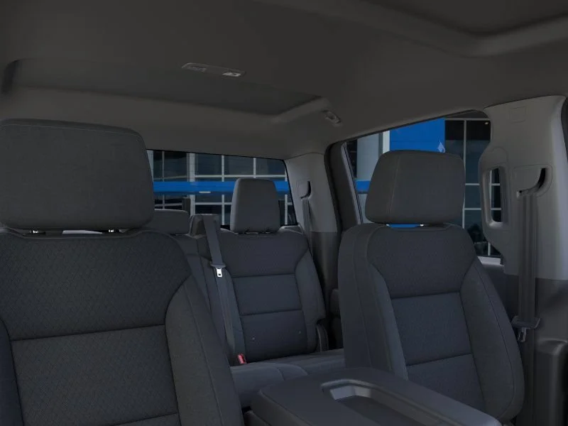 2026 Chevrolet Silverado 1500 Custom - Photo 24