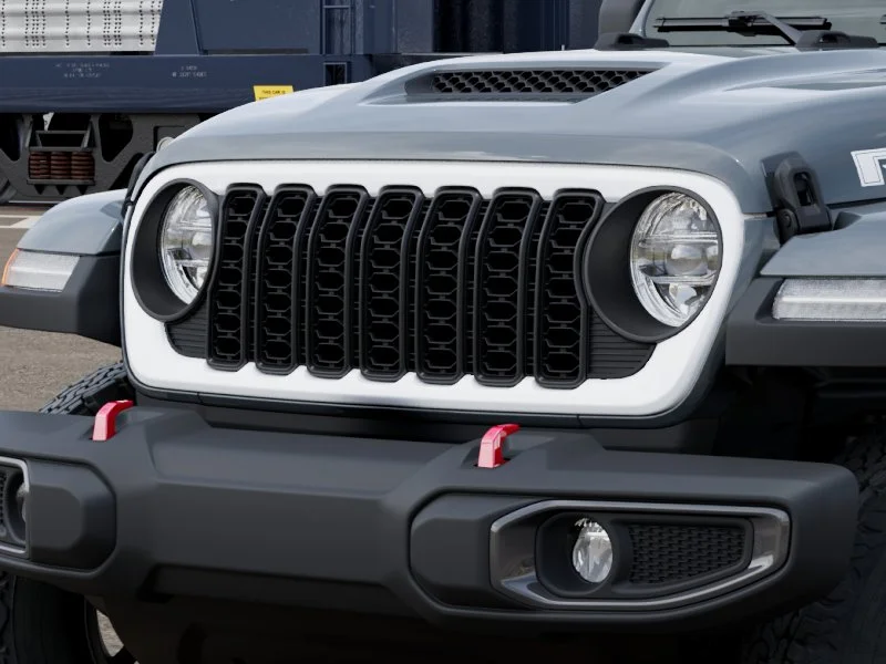 New 2026 Anvil Clear-Coat Exterior Paint Jeep Rubicon image 7