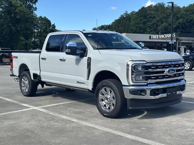 2026 Ford Super Duty F-250 SRW LARIAT