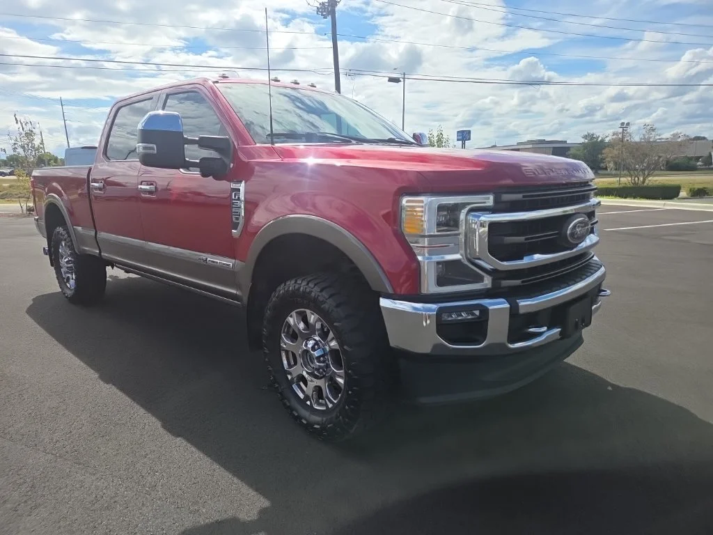 Used 2022 Gray Ford King Ranch image 26