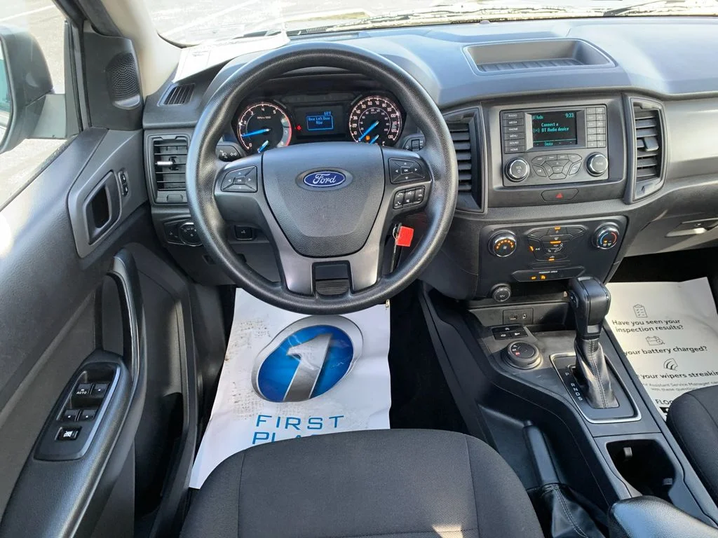 Used 2021 Gray Ford XL image 17