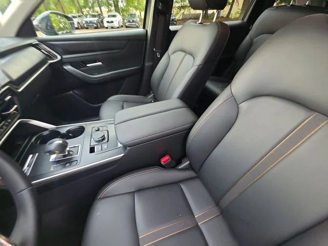 Used 2026 Blue Mazda 3.3 Turbo Select image 21