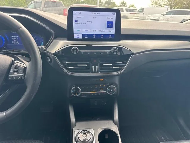 Used 2022 Gray Ford Titanium image 21