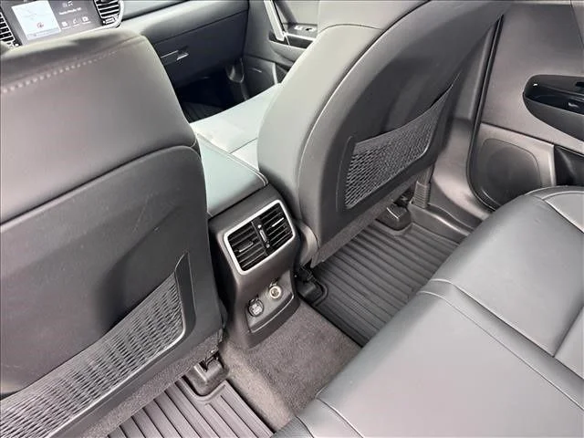 Used 2022 Gray Kia EX image 16