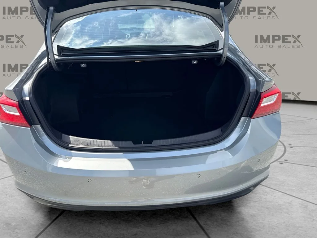 Used 2024 Gray Chevrolet LS image 15