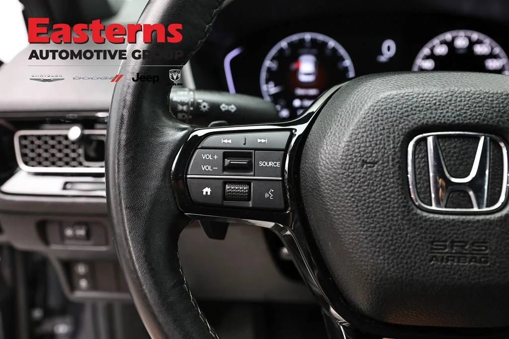 Used 2024 Blue Honda Sport image 14