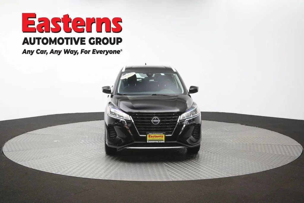 Used 2023 Black Nissan SV image 50